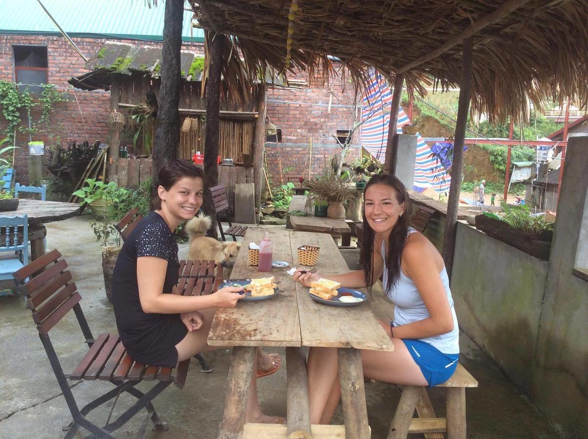 Chapi Homestay Sa Pa Exterior photo