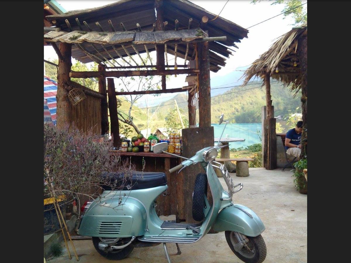Chapi Homestay Sa Pa Exterior photo