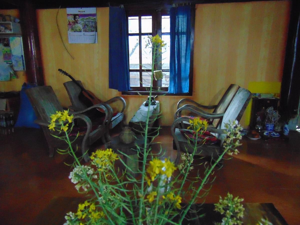 Chapi Homestay Sa Pa Exterior photo