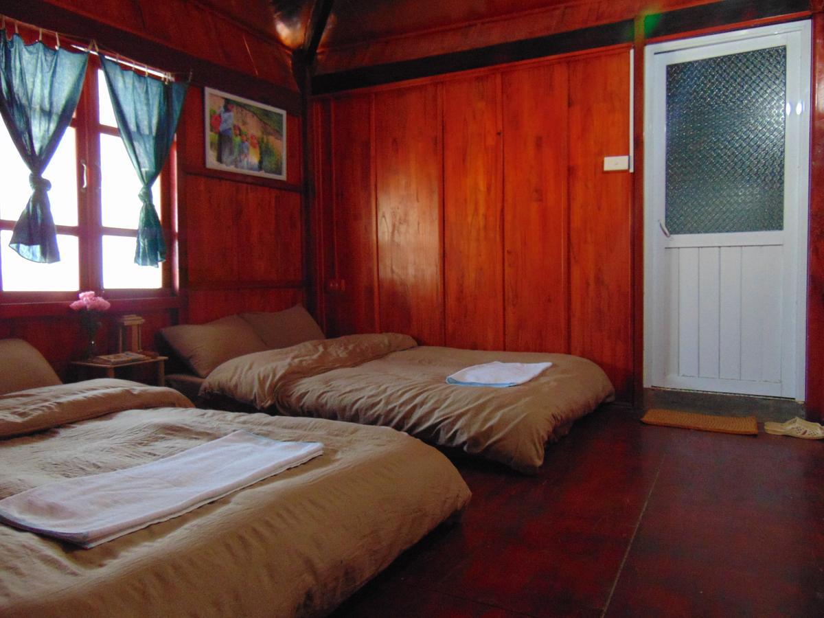 Chapi Homestay Sa Pa Exterior photo