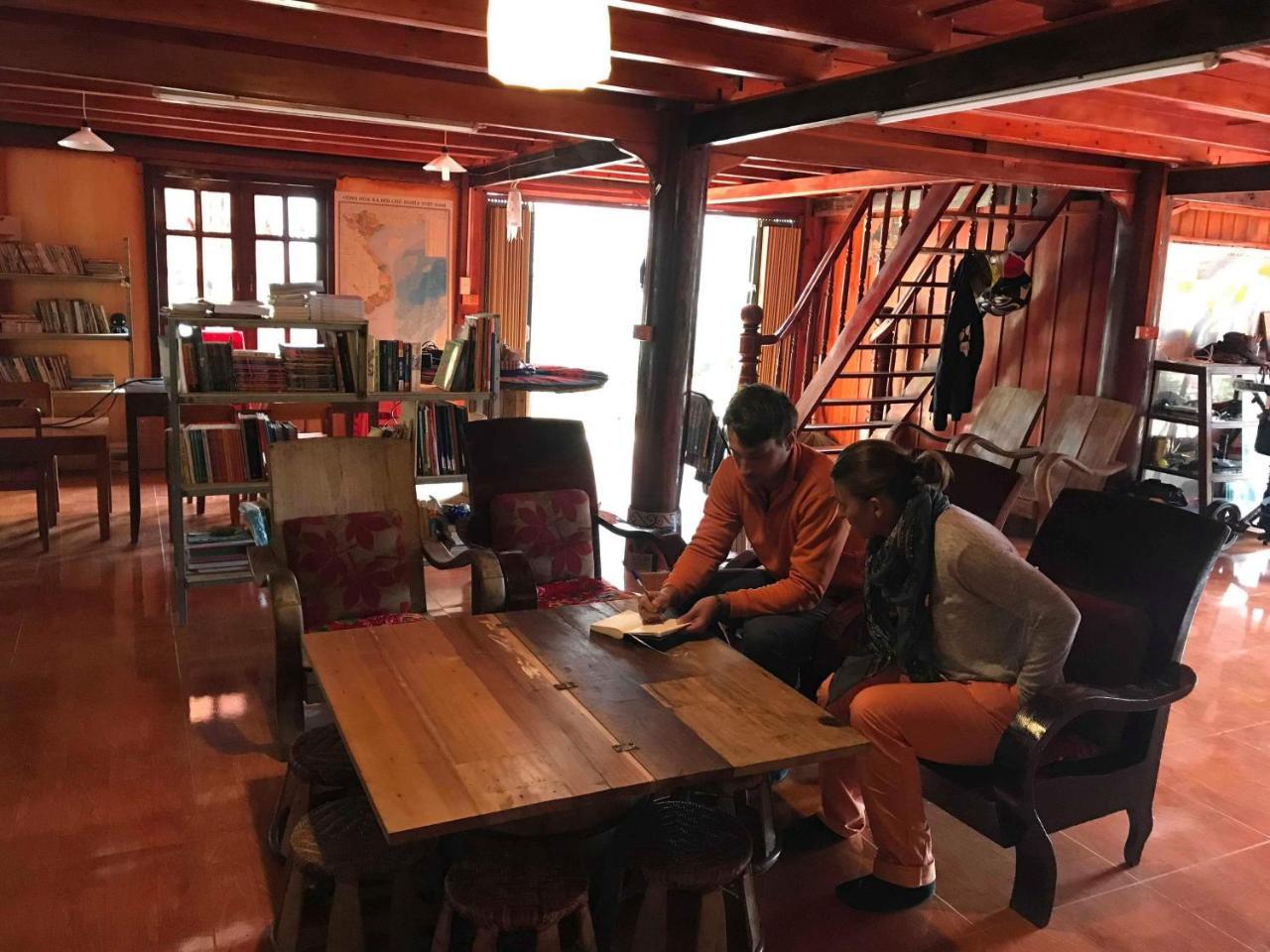 Chapi Homestay Sa Pa Exterior photo
