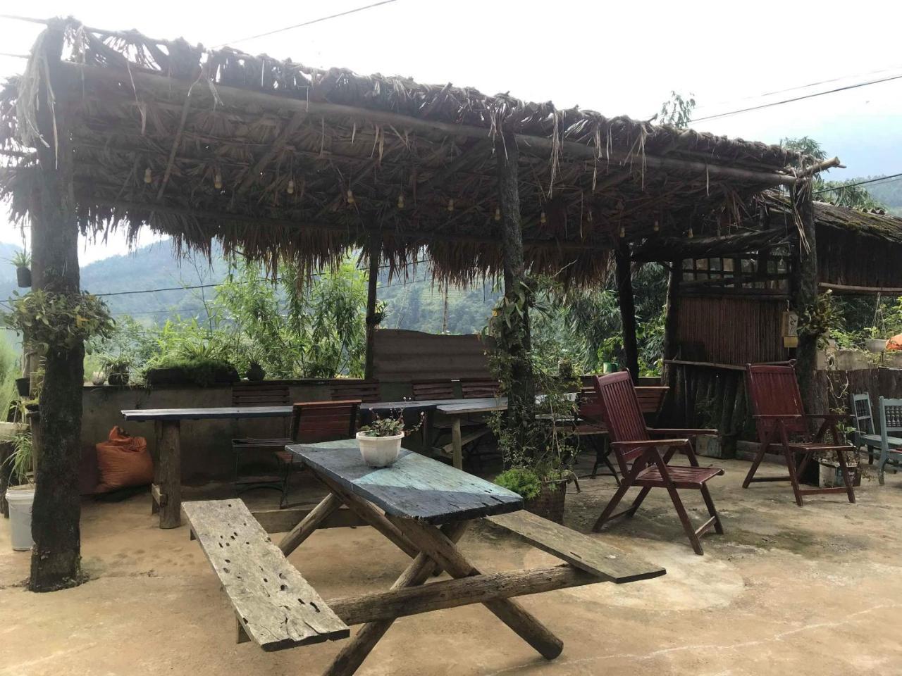 Chapi Homestay Sa Pa Exterior photo