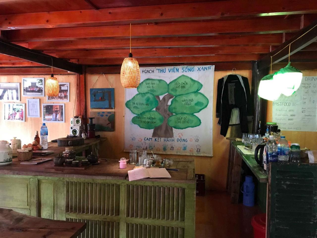 Chapi Homestay Sa Pa Exterior photo