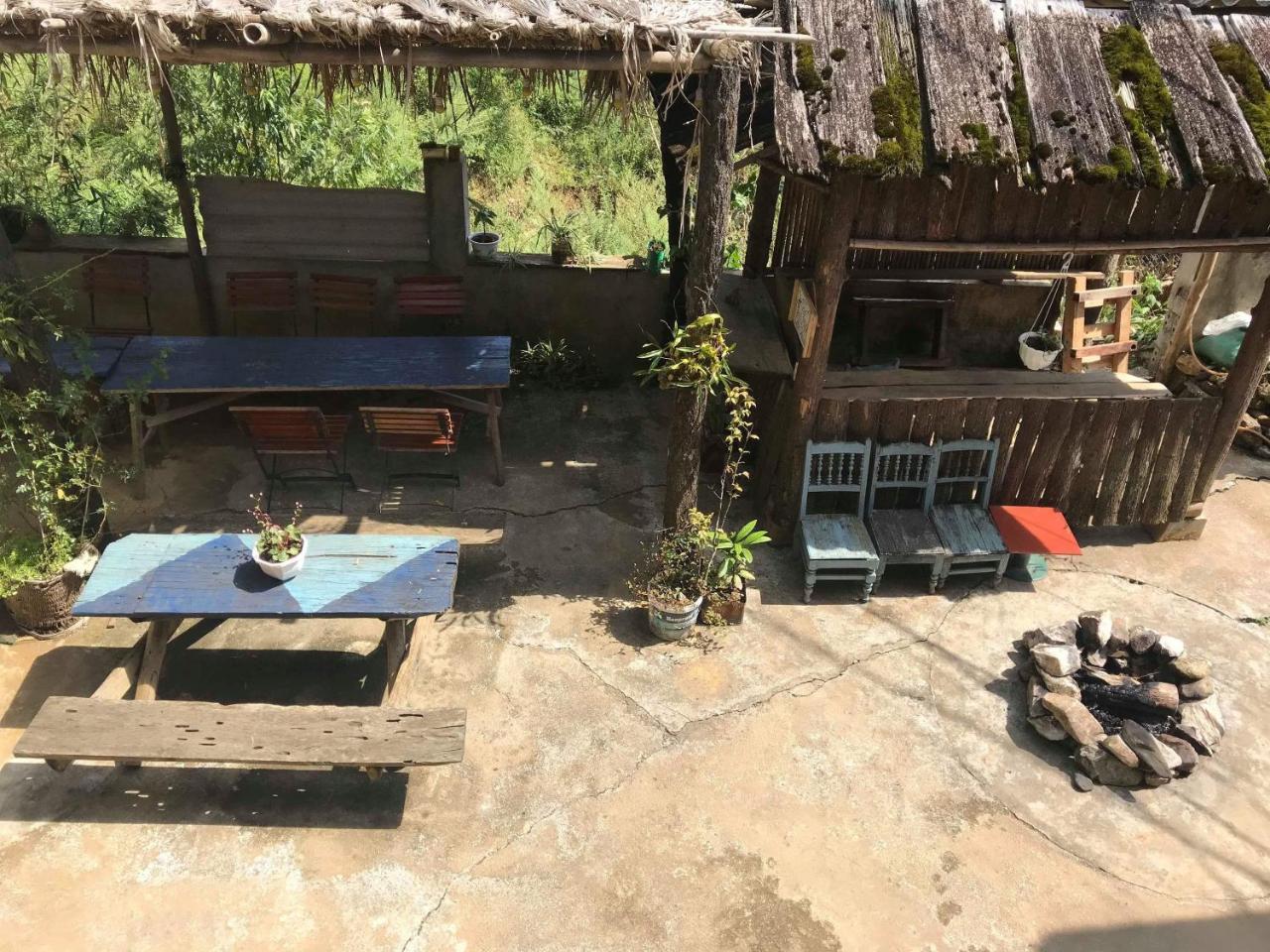 Chapi Homestay Sa Pa Exterior photo