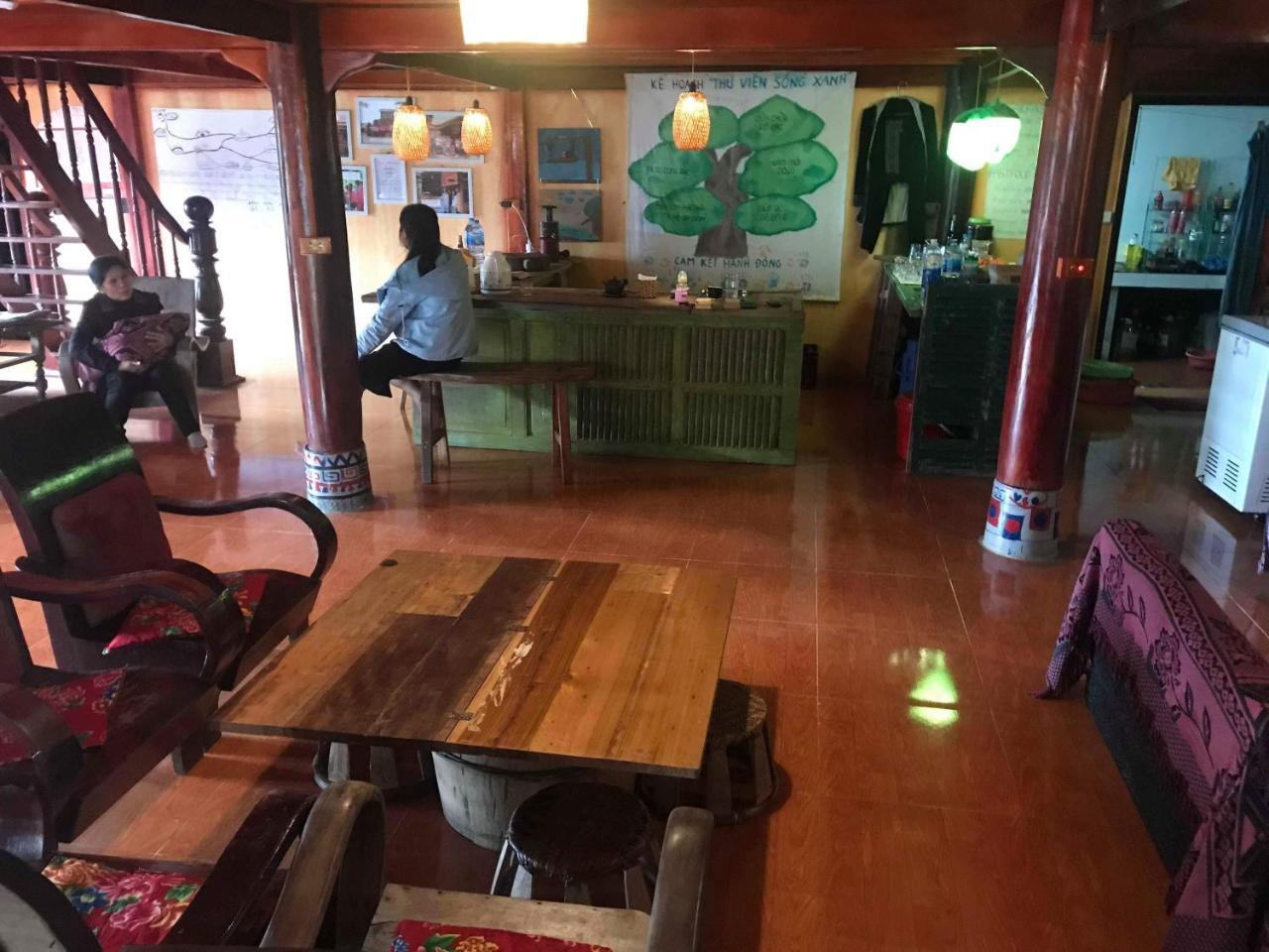 Chapi Homestay Sa Pa Exterior photo