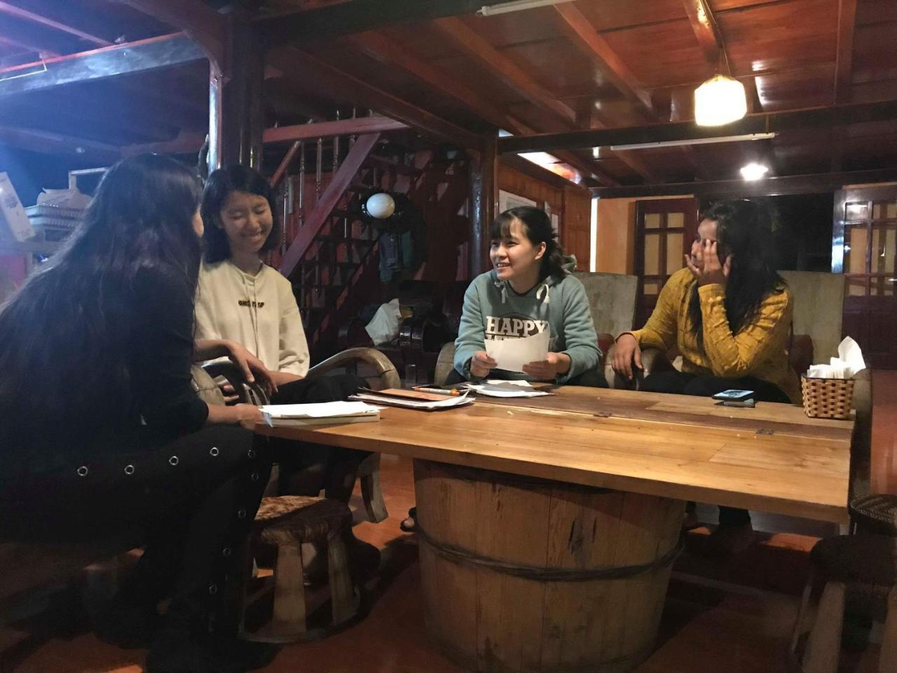 Chapi Homestay Sa Pa Exterior photo
