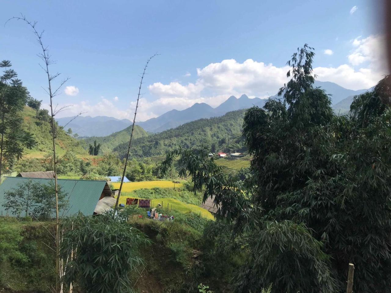 Chapi Homestay Sa Pa Exterior photo