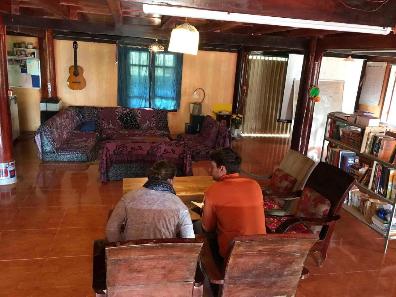 Chapi Homestay Sa Pa Exterior photo