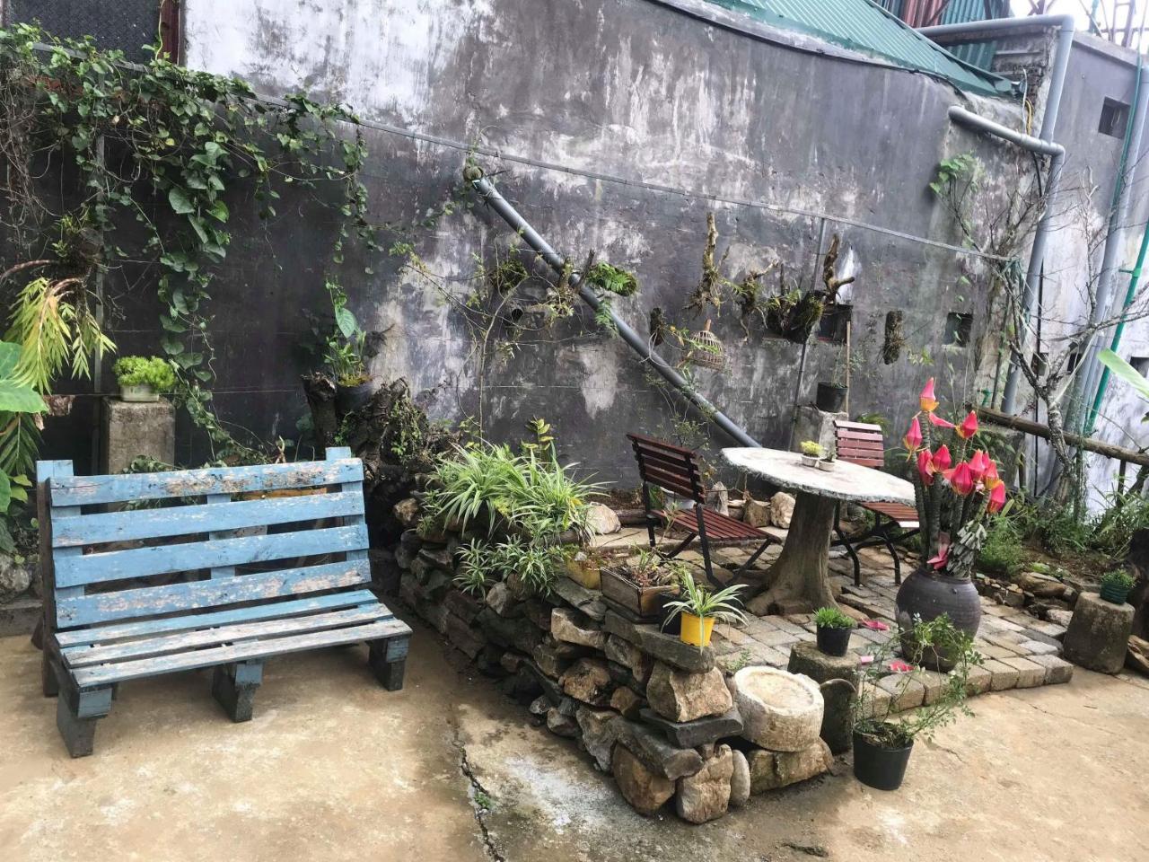 Chapi Homestay Sa Pa Exterior photo