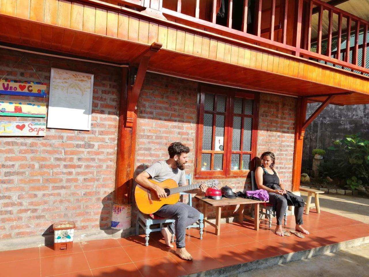 Chapi Homestay Sa Pa Exterior photo