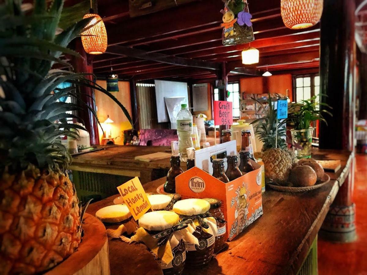 Chapi Homestay Sa Pa Exterior photo