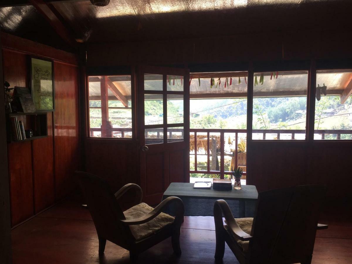 Chapi Homestay Sa Pa Exterior photo