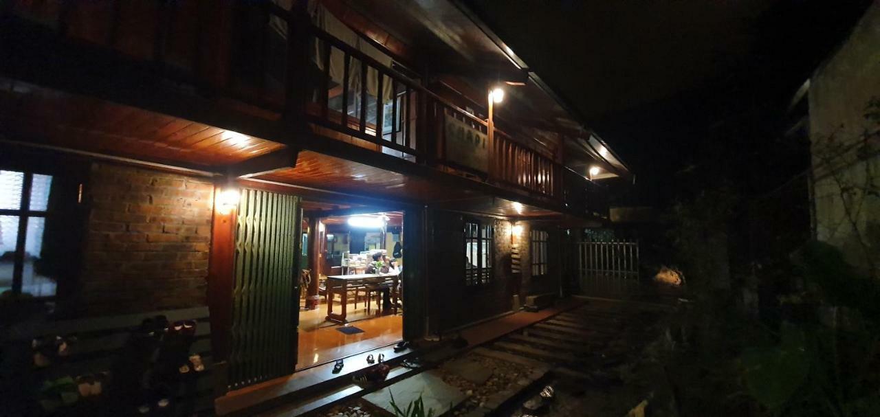 Chapi Homestay Sa Pa Exterior photo
