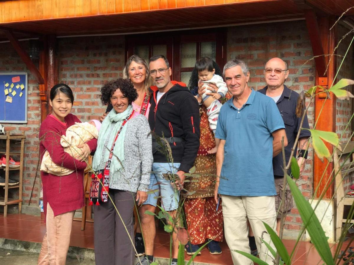 Chapi Homestay Sa Pa Exterior photo